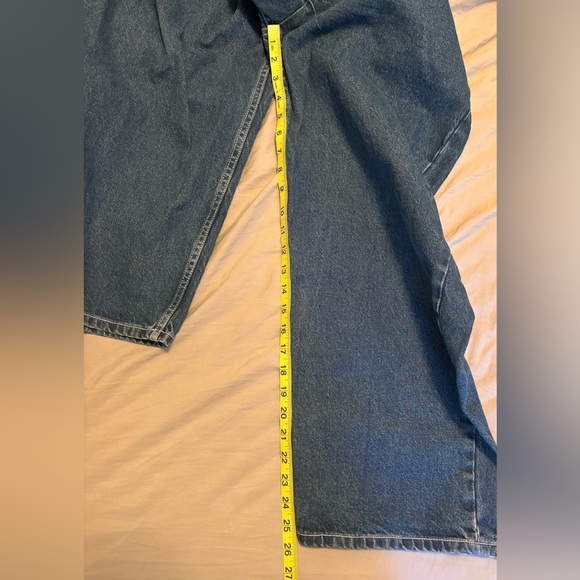 Rudy Jude Lace Back Big Jeans - Picture 9 of 10